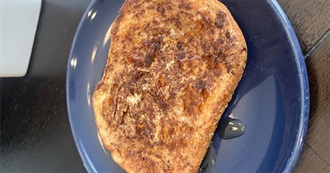 What Jason Ate Today - Day 91