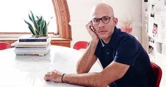 Rafael De C&#225;rdenas&#39;s 10 Favorite Books