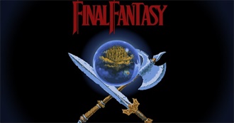 250 Video Games With an &quot;A&quot; and an &quot;F&quot; in the Title