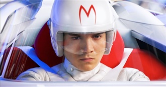 10 Great Motor Racing Films