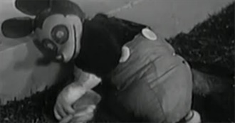 15 Disturbing Kids Characters