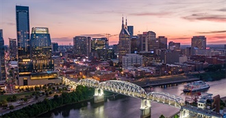 Planning a Trip to Nashville