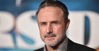 The One and Only David Arquette