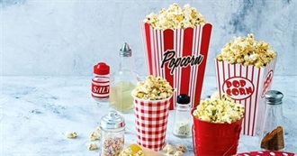 I&#39;ve Watched All These