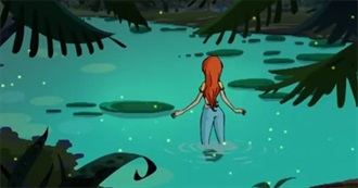 Maria&#39;s Childhood TV Shows