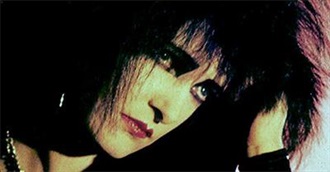 Siouxsie Sioux (Banshees, Creatures, Solo) Discography