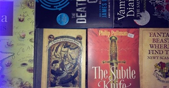 Charlotte&#39;s Books