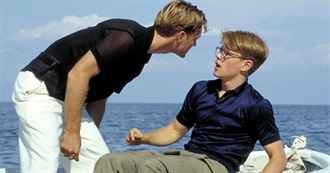 Every Movie Seen by the Directors of the 69th Academy Awards Best Picture Nominees