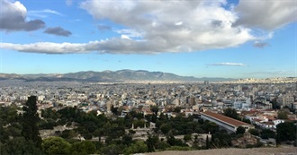 60 Pretty Cities Eleanor Has Visited