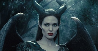 Disney Movies From the 2010s