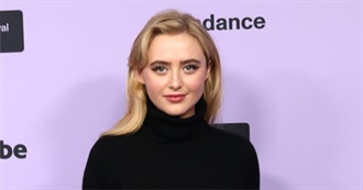 Filmography - Kathryn Newton