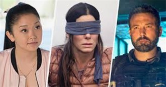 All the Movies I&#39;ve Seen :)