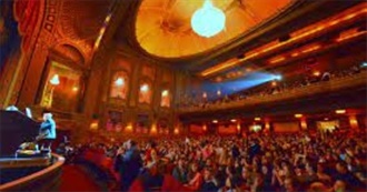 The Byrd Theatre&#39;s (Richmond VA) July 2024 Film Schedule