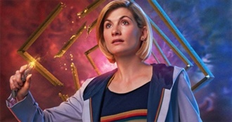 Doctor Who-The Thirteenth Doctor (2017–2022)