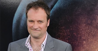 David Hewlett - Filmography