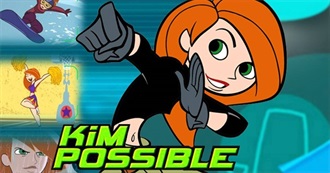 Kim Possible Episode Guide