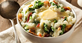 Big T&#39;s Popular Dishes and Drinks of Ireland Part 2