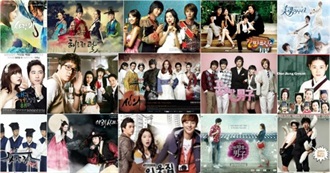 Top 100 Korean Dramas
