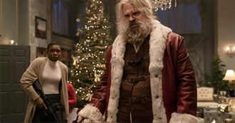 Christmas Horror Movies Ranked by Tomatometer