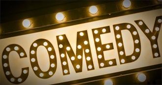 IMDb Top 150 Comedies (Over 20.000 Votes)