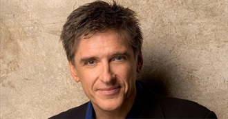 Craig Ferguson Movies