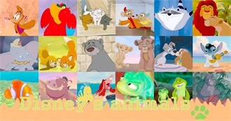 Greatest Talking Animals of TV