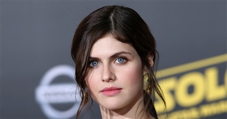 Alexandra Daddario Movies I&#39;ve Seen