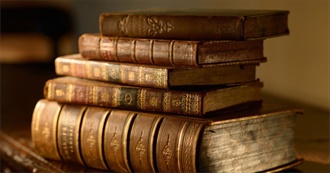 Books to Collect (Priority #2)