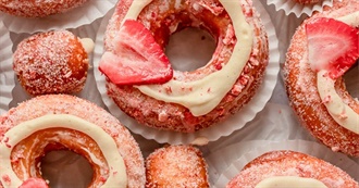 26 Trending Foods A-Z