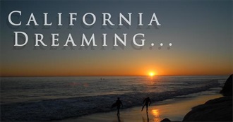 Things to See and Do in California