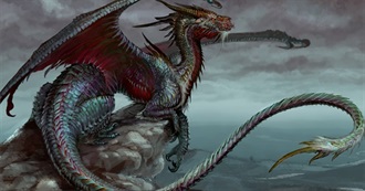 Milarien&#39;s Fantasy Book Challenge