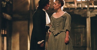 Historical Romances That Were Recommended on Likewise