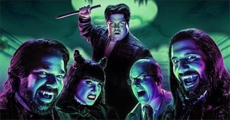 What We Do in the Shadows Episode Guide