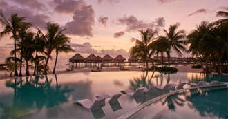 Every Beach Mikaela Has Been To~