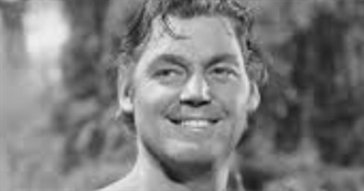 Movies With Johnny Weissmuller