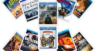 Shane&#39;s Guilty Pleasure Movies