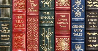 Books Rebekah Read in 2017