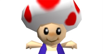 Notable Video Game Franchises