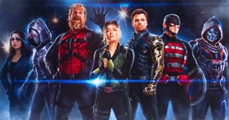 Last 20 Movies Wild Bill Has Seen #98