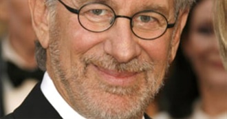 Every Steven Spielberg Movie ( MV&#39;s Favorite Director )