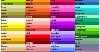 Things Abigail Enjoys