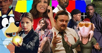 TV Shows Toniy Watched in 2024