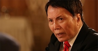 Ric Young Filmography (2018)