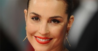 Noomi Rapace @ Movies