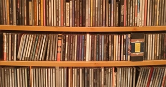 100 of Ray&#39;s Favourite Albums
