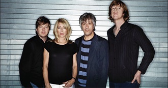 20 Favorites By: Sonic Youth