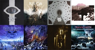 Adam&#39;s Albums of Q1 2021