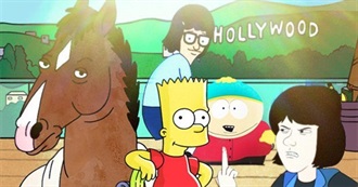 Favorite Adult Cartoon (TV Series)