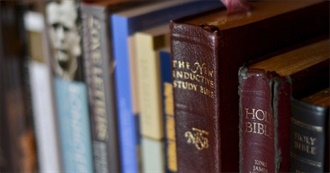 Books Shelved as &quot;Christian&quot; 46 Times or More on Goodreads