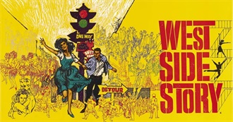 Highest Grossing Films Per Year 1960s